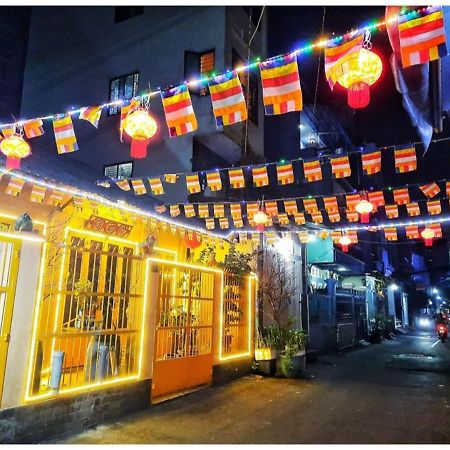 Lala House Hotel Ho Si Minh-város Kültér fotó
