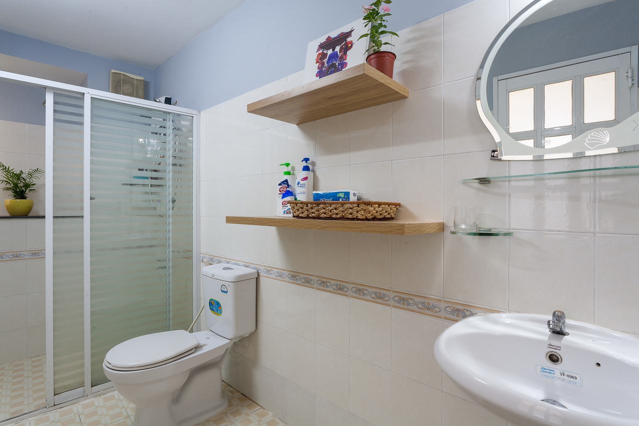 Lala House Hotel Ho Si Minh-város Kültér fotó
