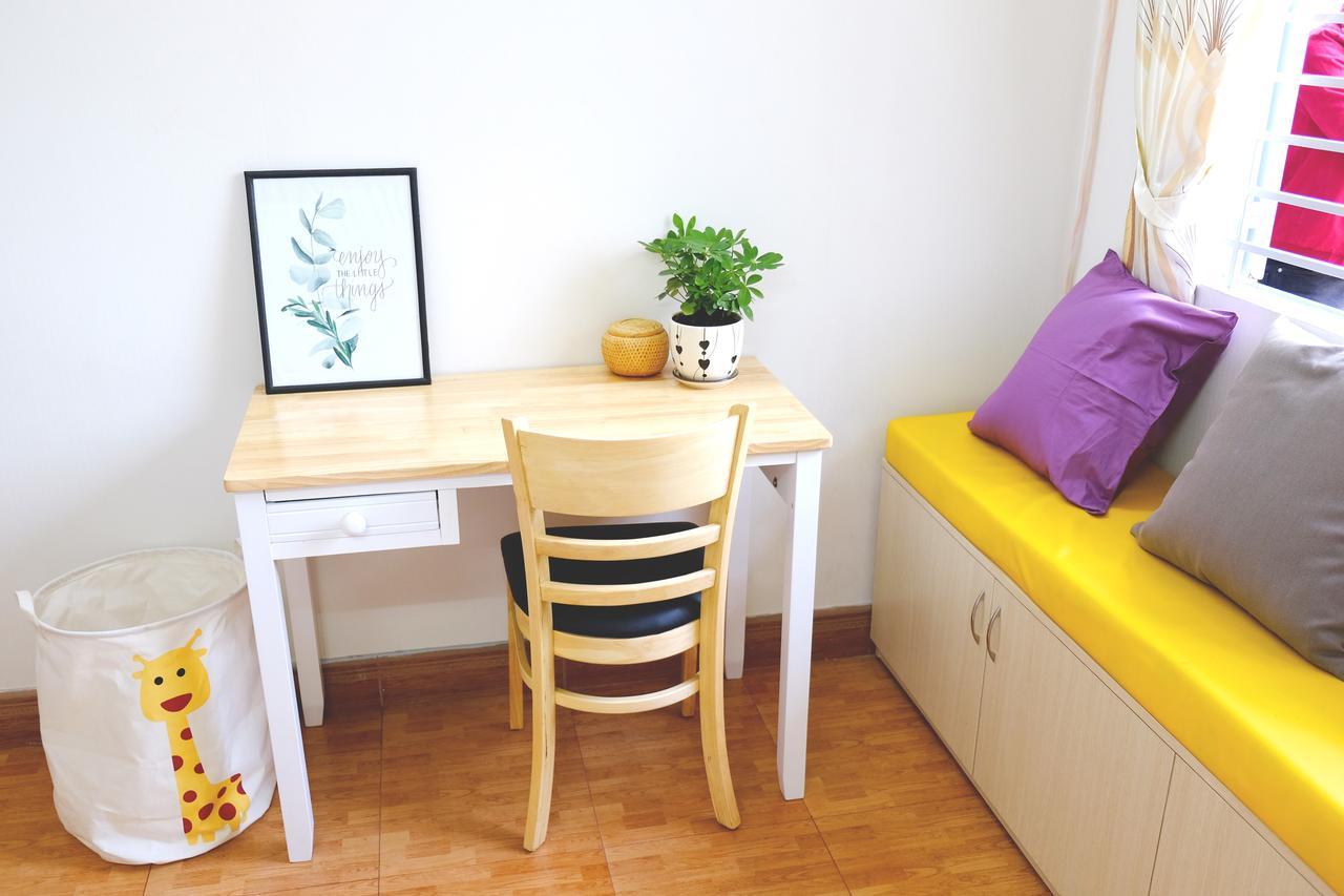 Lala House Hotel Ho Si Minh-város Kültér fotó