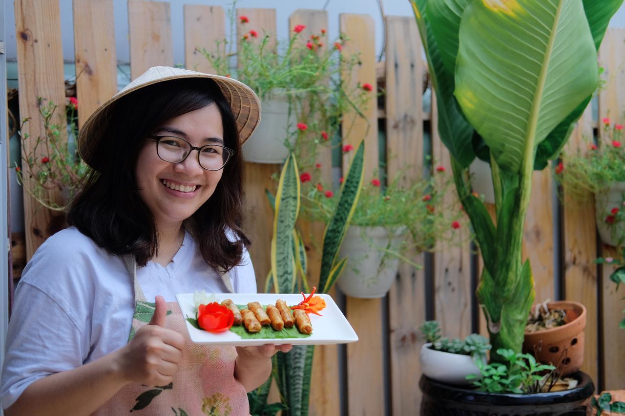 Lala House Hotel Ho Si Minh-város Kültér fotó