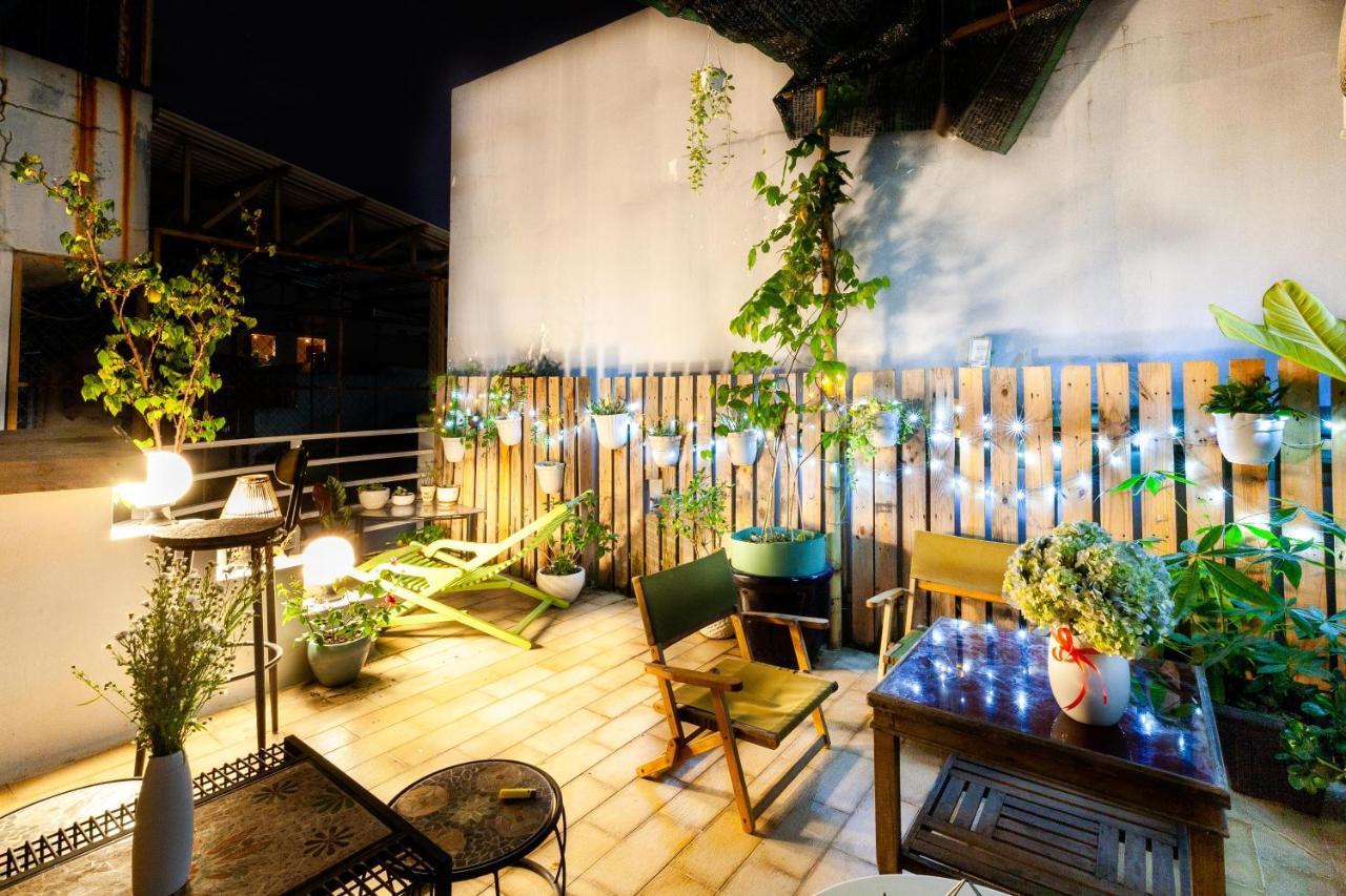 Lala House Hotel Ho Si Minh-város Kültér fotó