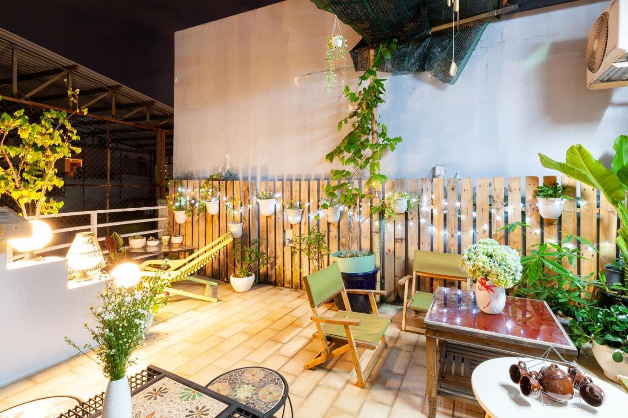 Lala House Hotel Ho Si Minh-város Kültér fotó