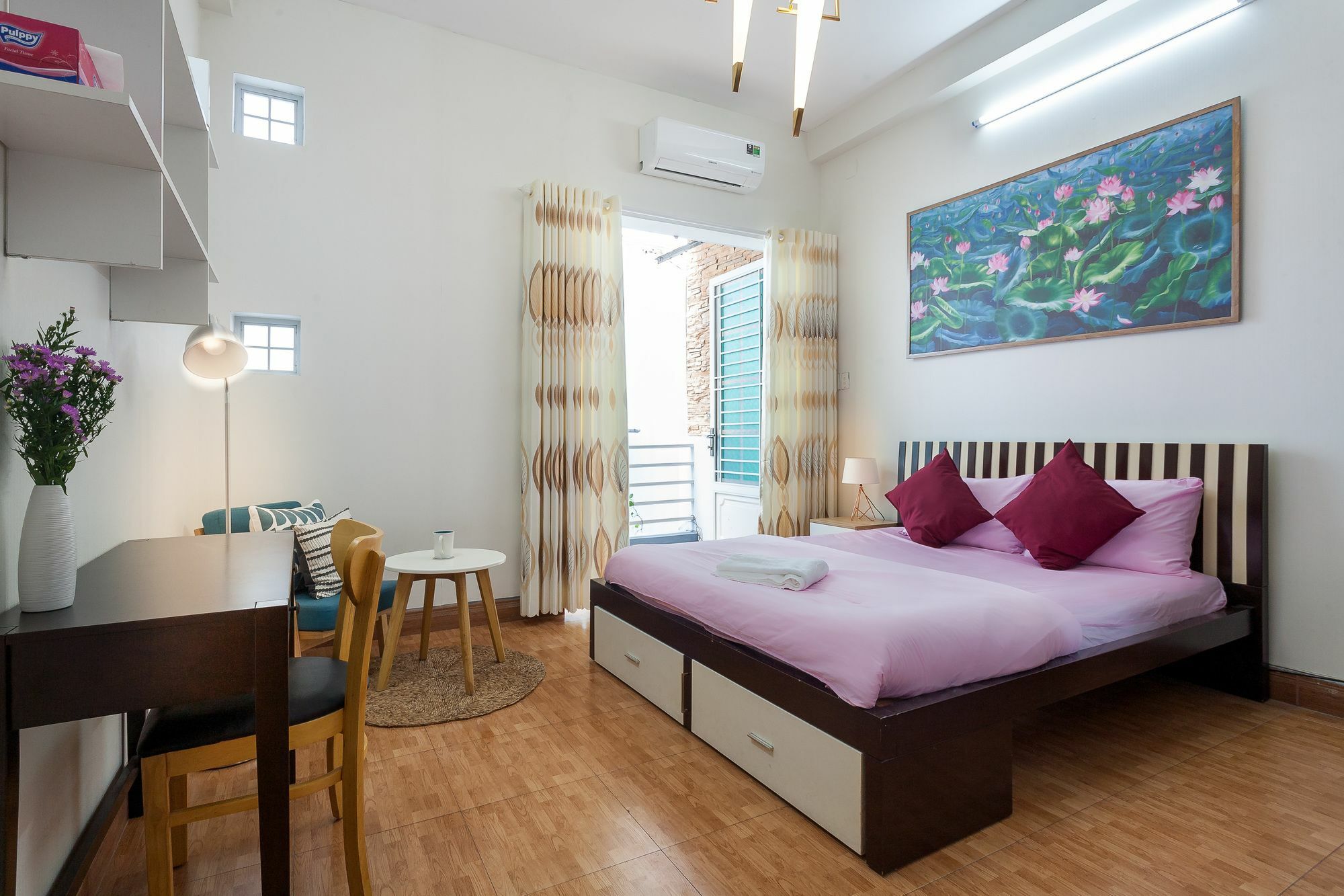 Lala House Hotel Ho Si Minh-város Kültér fotó