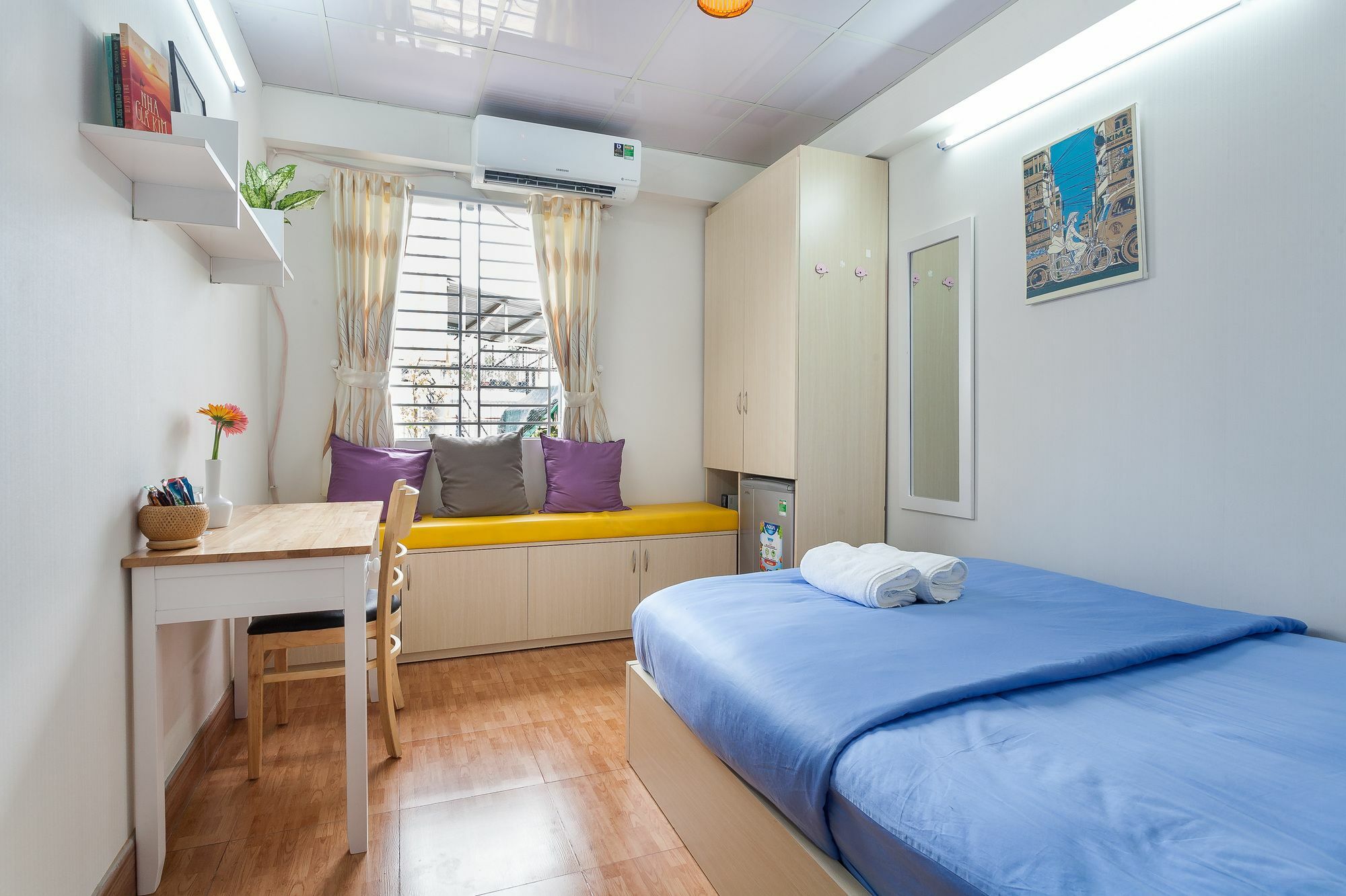 Lala House Hotel Ho Si Minh-város Kültér fotó