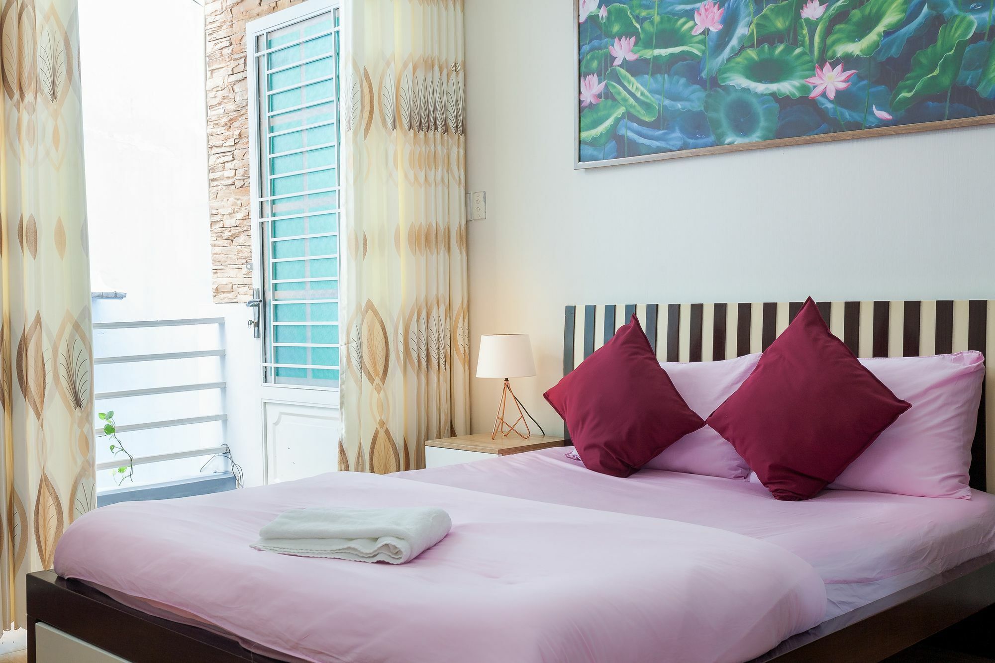 Lala House Hotel Ho Si Minh-város Kültér fotó