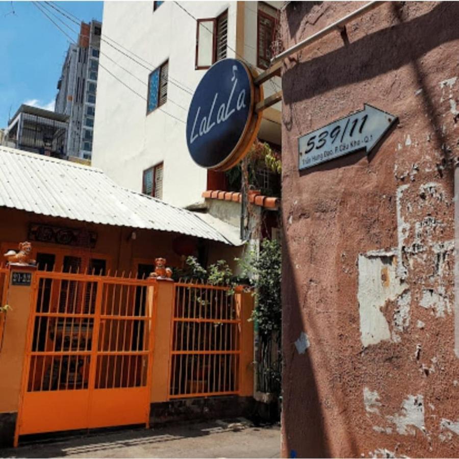 Lala House Hotel Ho Si Minh-város Kültér fotó